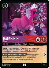 Madam Mim - Rhino - Disney Lorcana