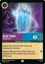 Blue Fairy - Guiding Light - Disney Lorcana