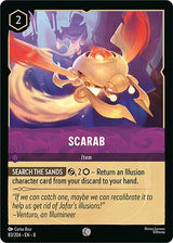 Scarab - Disney Lorcana