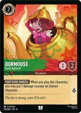 Dormouse - Easily Agitated - Disney Lorcana