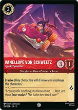 Vanellope Von Schweetz - Spunky Speedster - Disney Lorcana