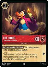 The Dodo - Outlandish Storyteller - Disney Lorcana