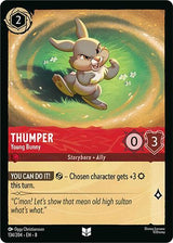 Thumper - Young Bunny - Disney Lorcana