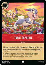 Twitterpated - Disney Lorcana