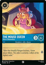 The Mouse Queen - Ruler of Mousedom - Disney Lorcana