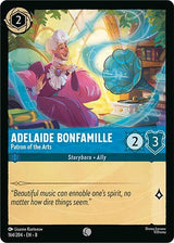 Adelaide Bonfamille - Patron of the Arts - Disney Lorcana