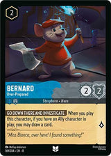 Bernard - Over-Prepared - Disney Lorcana