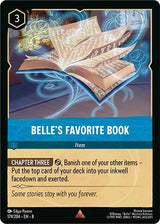 Belle's Favorite Book - Disney Lorcana