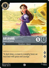 Arianna - Queen of Corona - Disney Lorcana