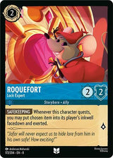 Roquefort - Lock Expert - Disney Lorcana