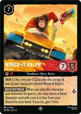 Wreck-It Ralph - Big Lug - Disney Lorcana