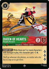 Queen of Hearts - Haughty Monarch - Disney Lorcana