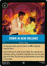 Down in New Orleans - Disney Lorcana