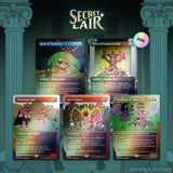 Secret Lair Drop: Featuring: Jay Howell - Rainbow Foil Edition - Magic: The Gathering