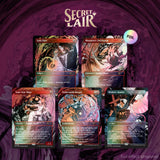 Secret Lair Drop: vroooOOOMMMMMM! - Rainbow Foil Edition - Magic: The Gathering
