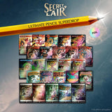 Secret Lair Drop: The Ultimate Pencil - Rainbow Foil Bundle - Magic: The Gathering