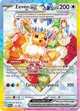 Eevee ex - 174 - Pokémon