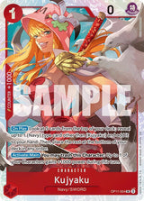 Kujyaku - One Piece Card Game