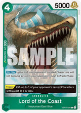 Lord of the Coast - One Piece Card Game