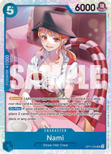 Nami (054) - One Piece Card Game