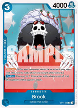 Brook - One Piece Card Game