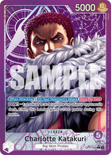 Charlotte Katakuri (062) (Alternate Art) - One Piece Card Game