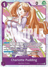 Charlotte Pudding - One Piece Card Game