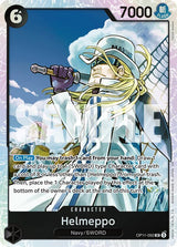 Helmeppo - One Piece Card Game