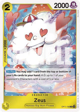 Zeus - One Piece Card Game