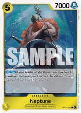 Neptune - One Piece Card Game