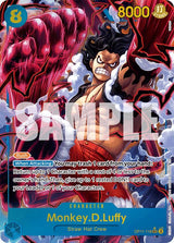Monkey.D.Luffy (118) (Alternate Art) - One Piece Card Game