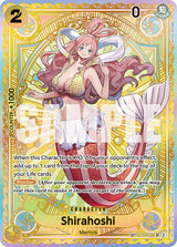 Shirahoshi (SP) - One Piece Card Game