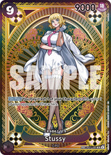 Stussy (SP) - One Piece Card Game