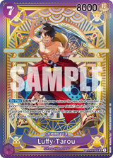 Luffy-Tarou (SP) - One Piece Card Game