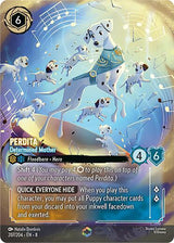 Perdita - Determined Mother (Enchanted) - Disney Lorcana