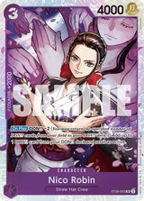 Nico Robin - One Piece Card Game