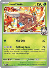 Ethan's Pinsir - Pokémon