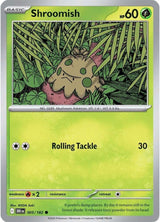 Shroomish - Pokémon