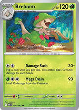 Breloom - Pokémon