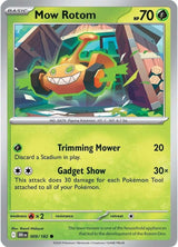 Mow Rotom (DRI 009/182) - Pokémon