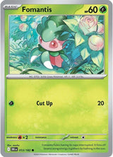 Fomantis - Pokémon