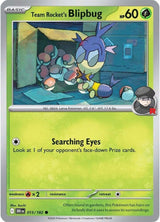 Team Rocket's Blipbug - Pokémon