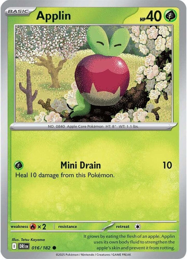 Applin - Pokémon