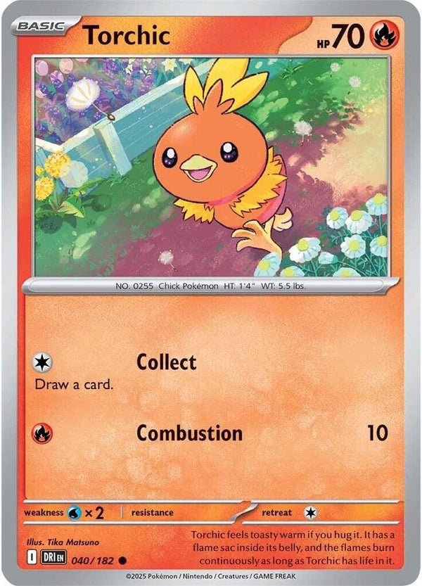 Torchic - Pokémon