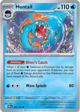 Huntail - Pokémon