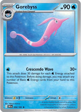 Gorebyss - Pokémon