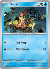 Buizel - Pokémon