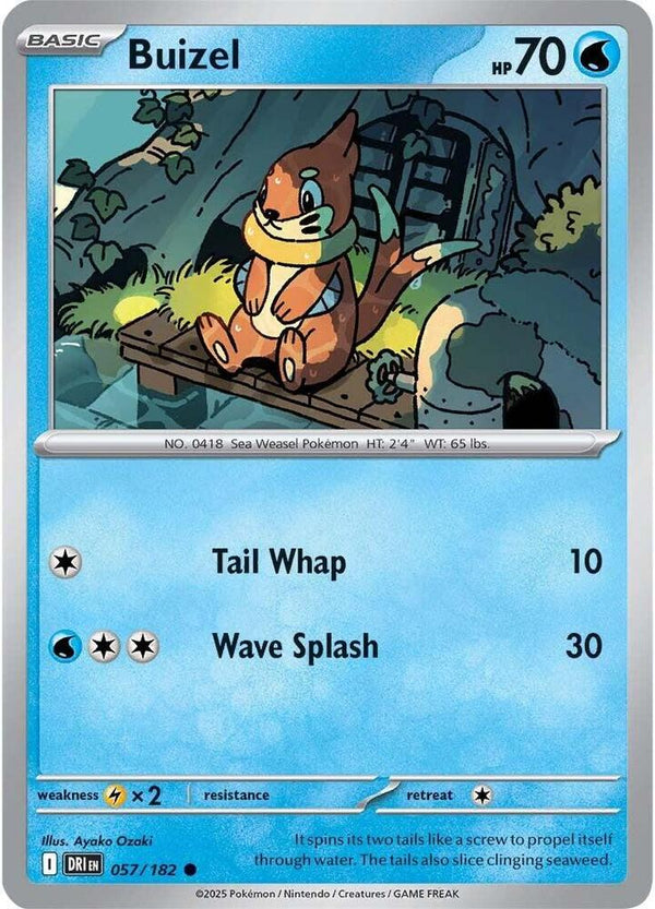 Buizel - Pokémon