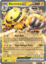 Electivire ex - 069/182 - Pokémon