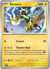 Zeraora - Pokémon